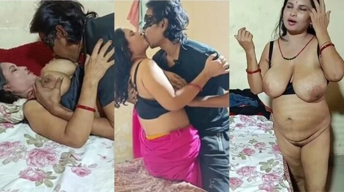 Big Boobs Salu Bhabhi Gets Fucked his Husband Teen Sex