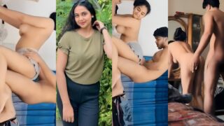Cute GF Getting Hard Fucked Hot Video