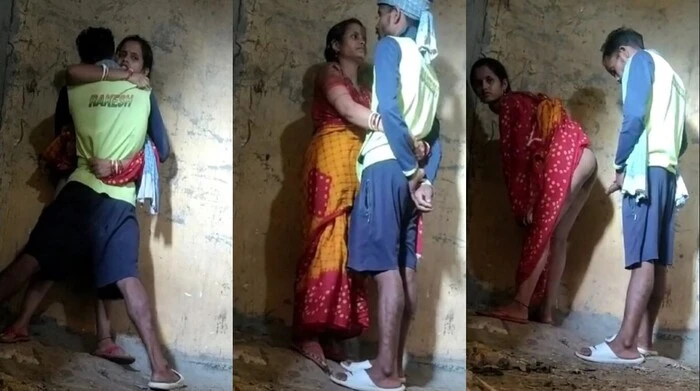 Desi Village Bhabi Fucking Majdoor Mms Viral